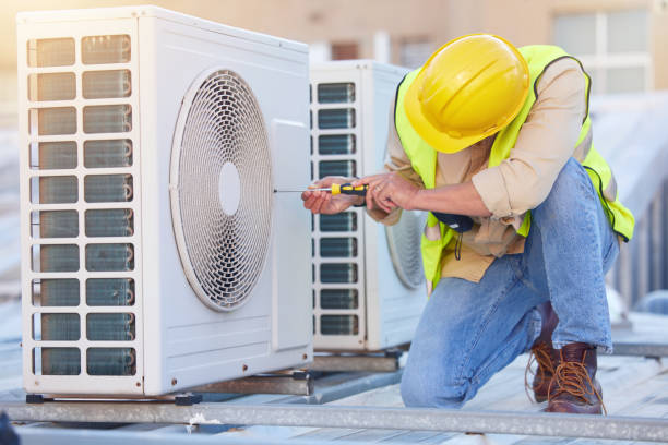 Best Residential HVAC services  in Reed City, MI