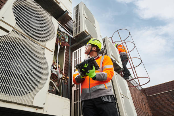 Best Emergency HVAC repair  in Reed City, MI