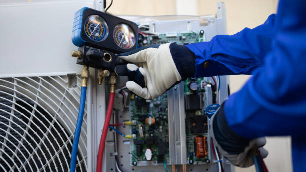 Professional HVAC in Reed City, MI
